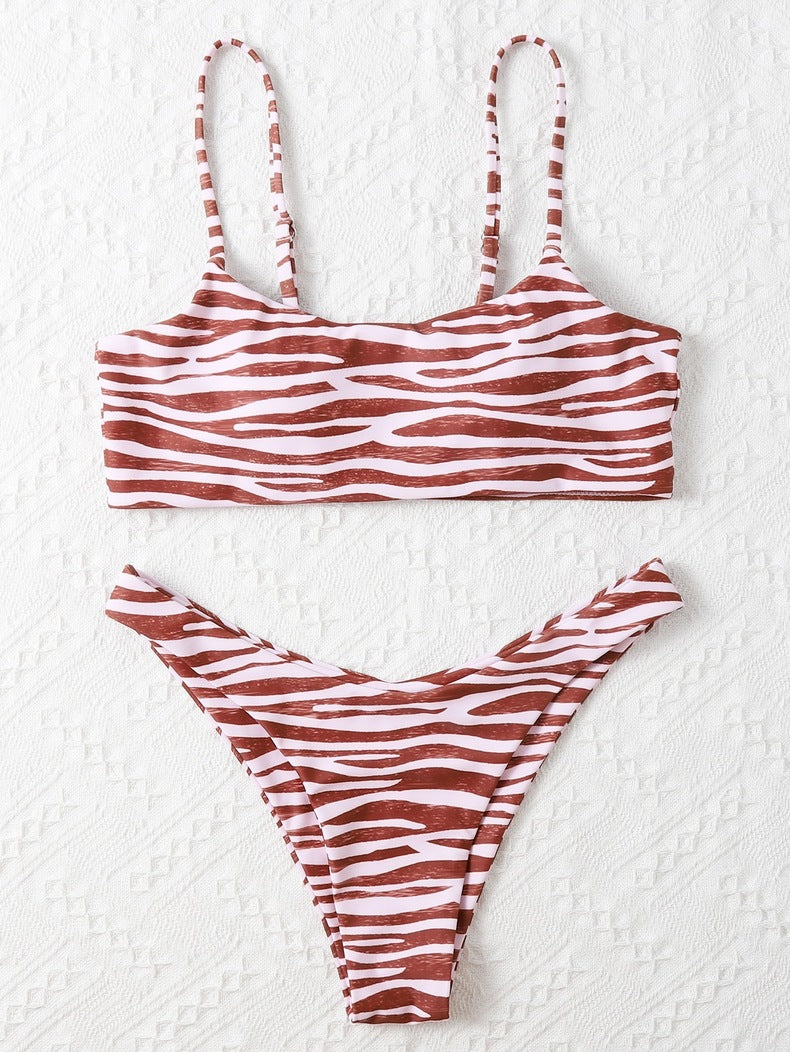 Lady Two Piece Bikini