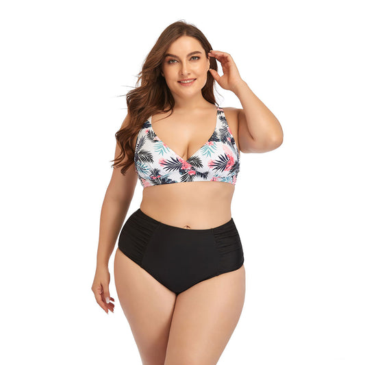 Susan Plus Size Swimsuit