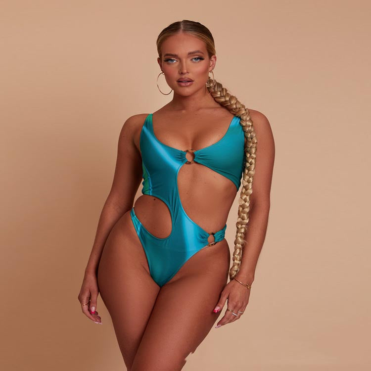 Stylish One Piece Swimsuit