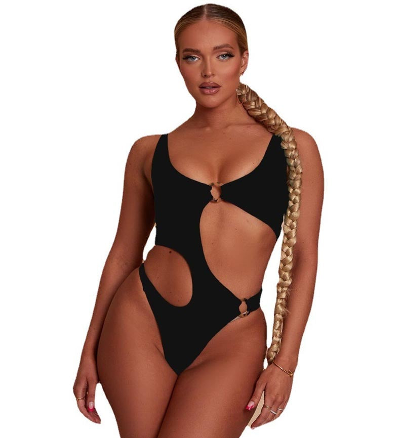 Stylish One Piece Swimsuit