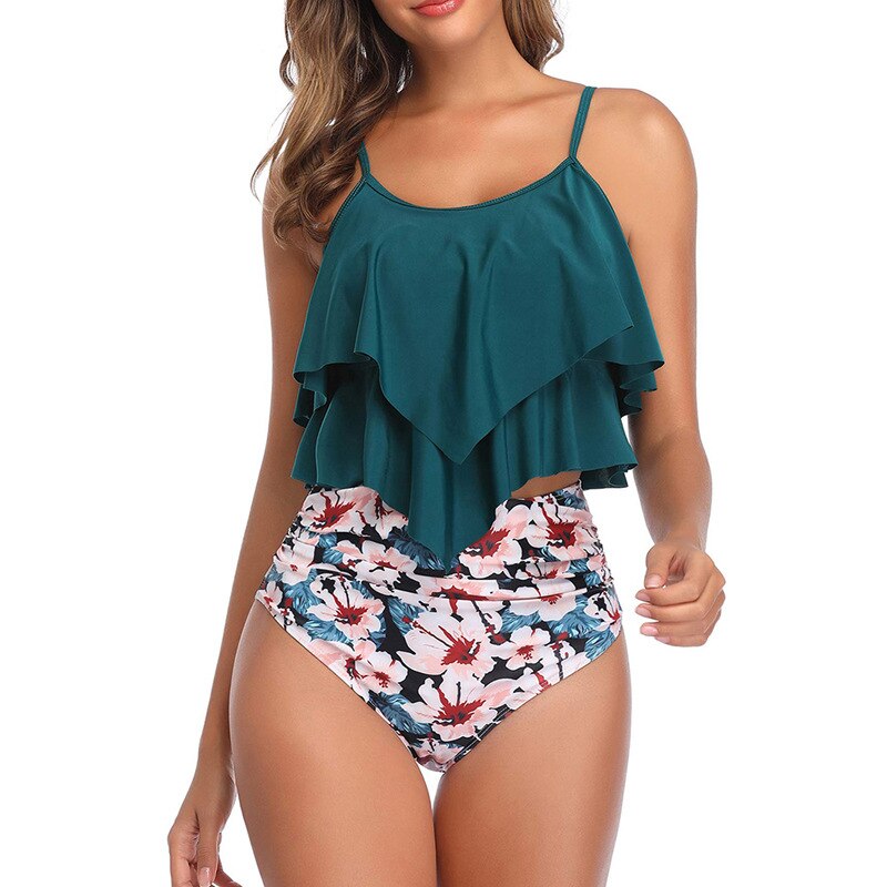 Swimwear Ruffles