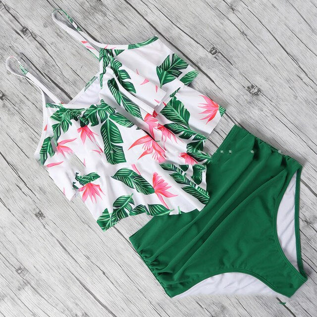 Swimwear Ruffles