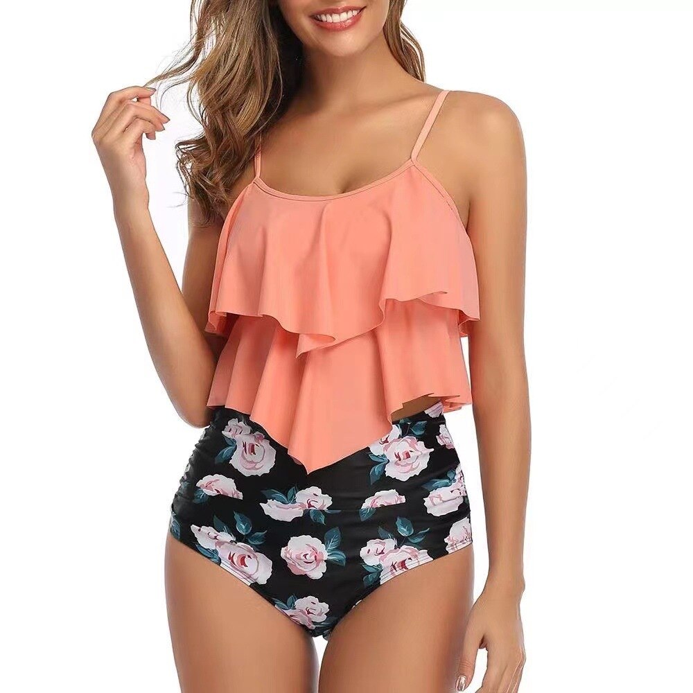 Swimwear Ruffles