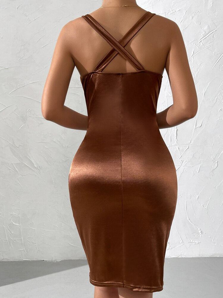 Sexy and seductive Evening Party Dress