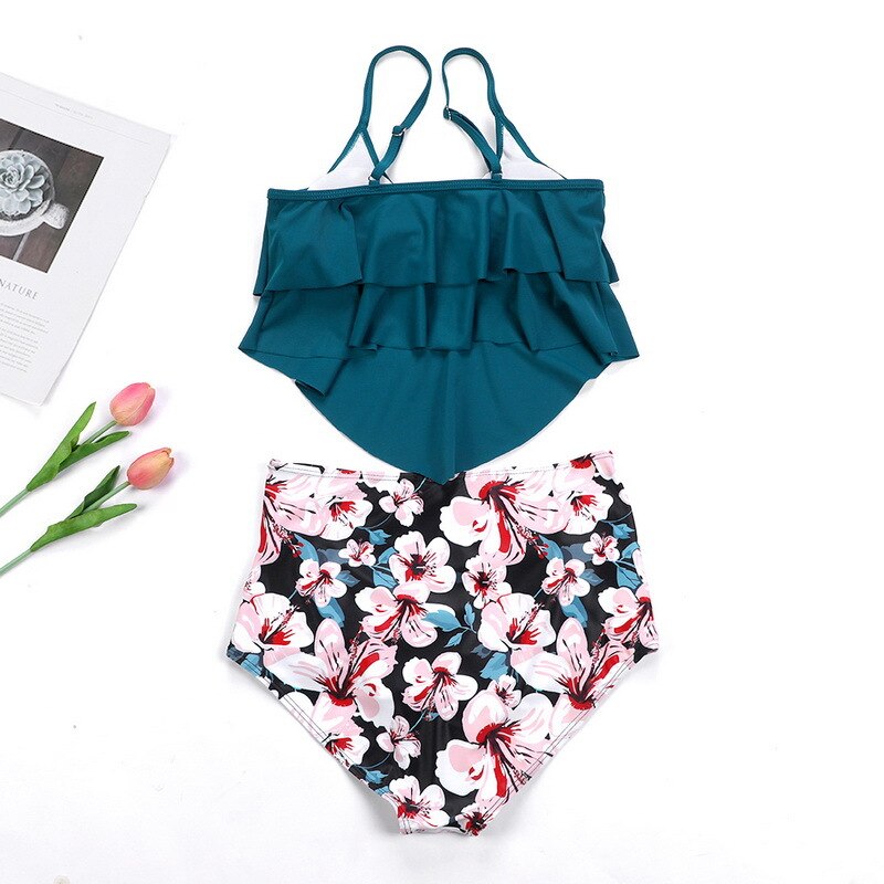 Swimwear Ruffles