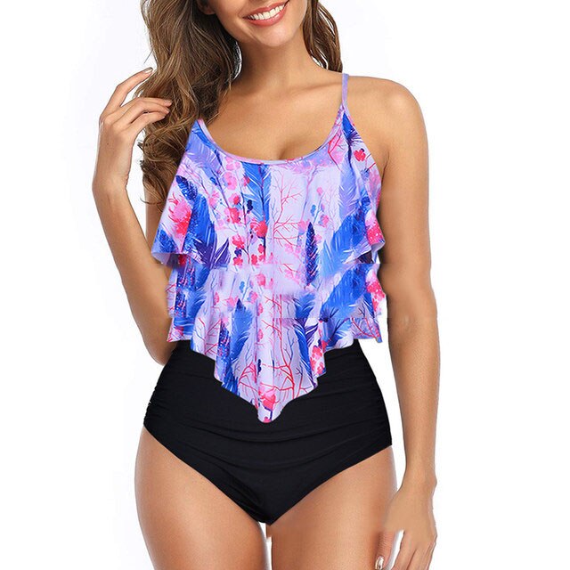 Swimwear Ruffles