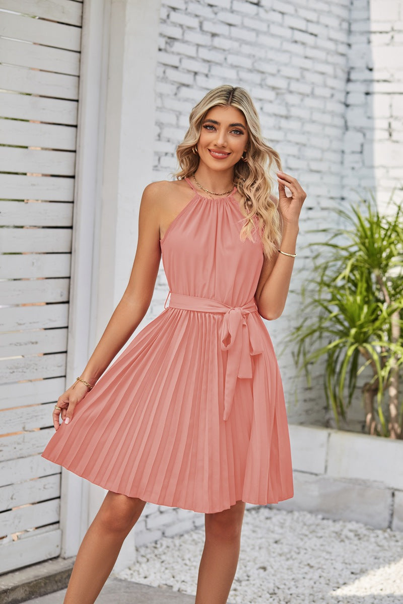 Lucy Halter Strapless Dresses