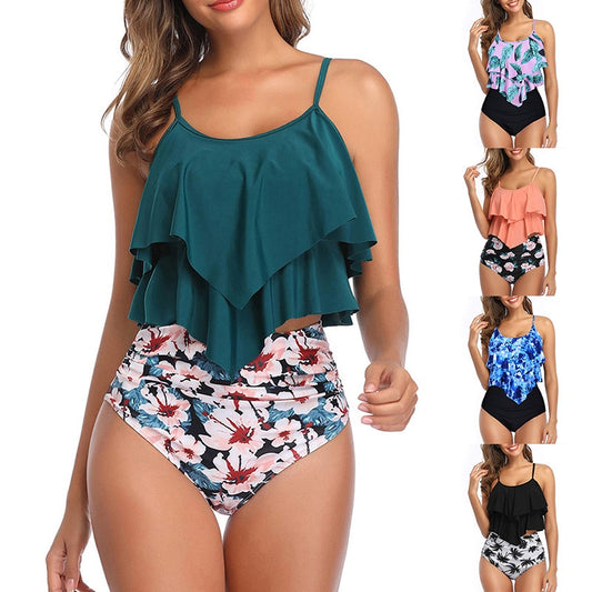 Swimwear Ruffles