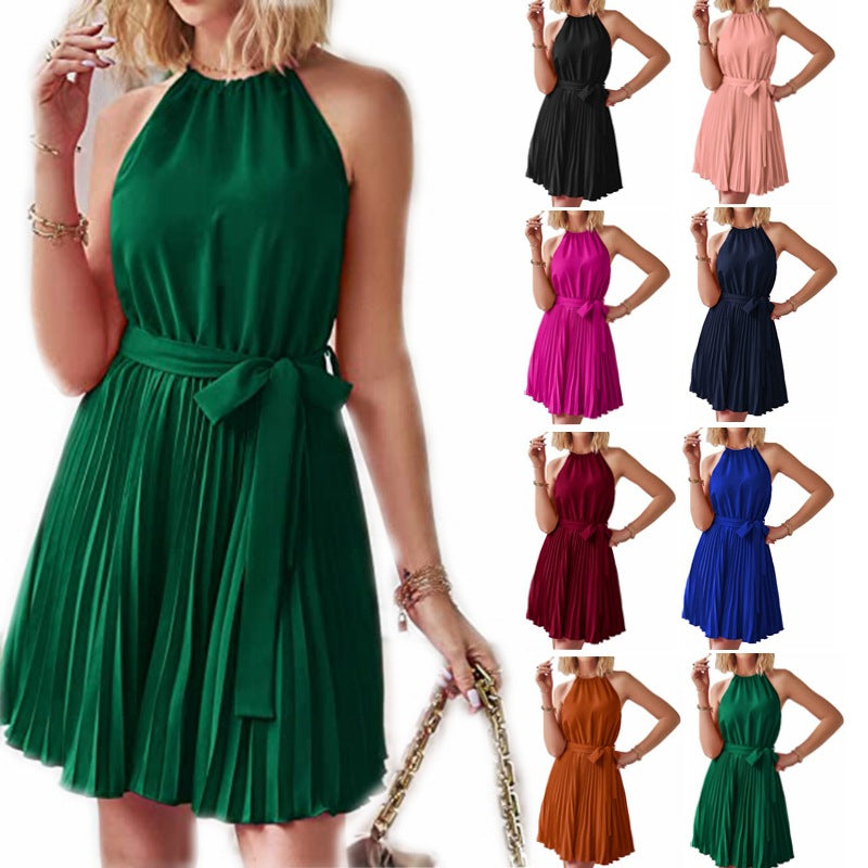 Lucy Halter Strapless Dresses