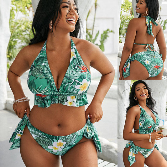 Natacha Green Swimsuit